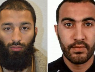 Μακελειό Λονδίνο: Γνωστός στις αρχές ο ένας από τους δράστες - Τι γνωρίζουμε για τους άλλους δυο (βίντεο)